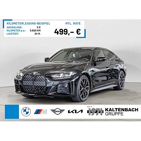 BMW 420 Gran Coupe leasen