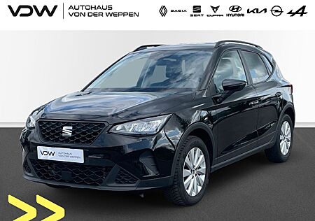 Seat Arona Style TSI DSG Sitzheizung Apple CarPlay