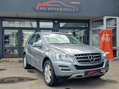 Mercedes-Benz ML 300 CDI 4Matic*ErsteHand*Scheckheft*2028TÜV