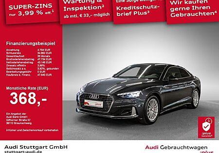 Audi A5 Coupé Advanced 40 TFSI S tronic AHK Pano SHZ