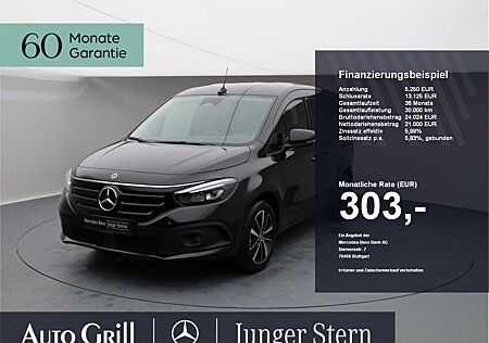 Mercedes-Benz EQT 200 sofort - nur177km 52 proz unter Neu