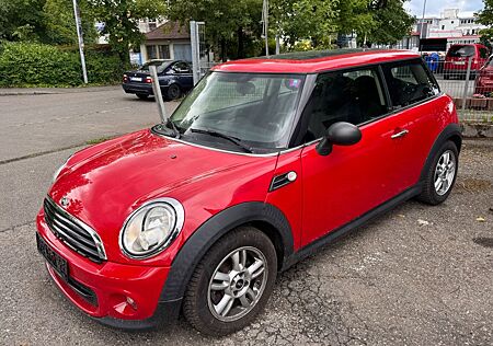 Mini ONE 1 Hand Panorama Klima