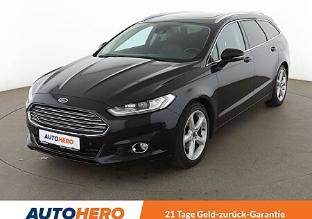 Ford Mondeo 2.0 TDCi Titanium *NAVI*CAM*PDC*