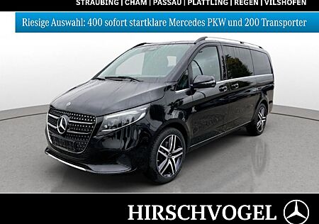 Mercedes-Benz V 300 d AVANTGARDE Lang AHK 2,5t Standh. Distron