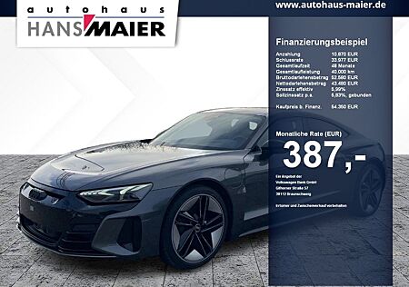 Audi e-tron GT quattro Luft Allradlenk Wärmepu 8fach