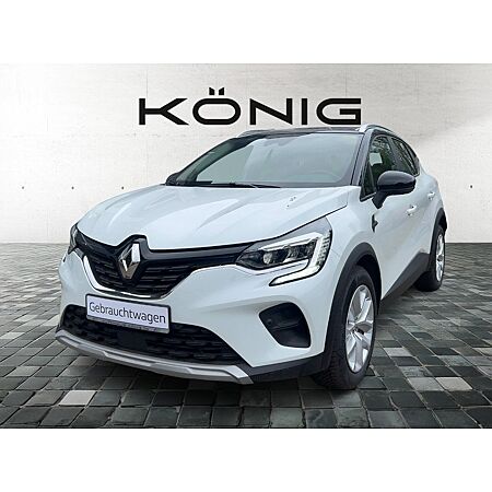 Renault Captur leasen