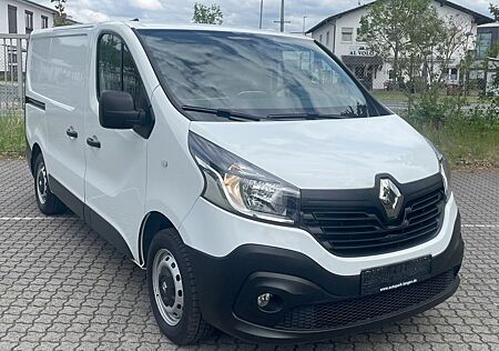 Renault Trafic L1H1 SORTIMO Regale Klima Navi PDC AHK