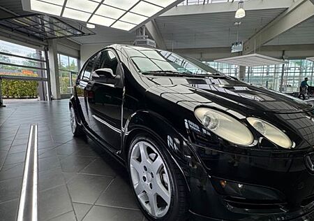 Smart ForFour 1,5 BRABUS XCLUSIVE