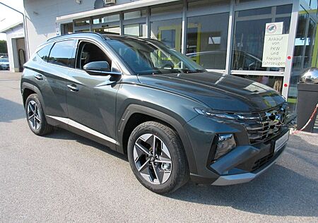 Hyundai Tucson 1.6 T-GDI 48V DCT SoMo "Go" SD