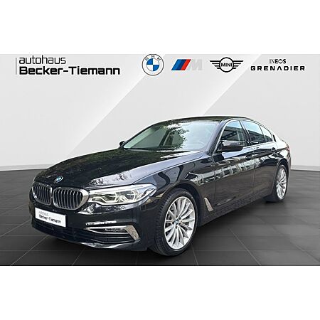 BMW 530 leasen