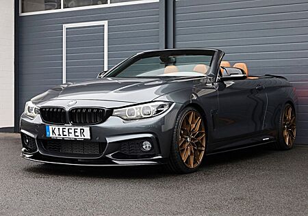 BMW 440i xDrive Cabrio/M/HUD/HK/AIRSCARF/APPLE/R20