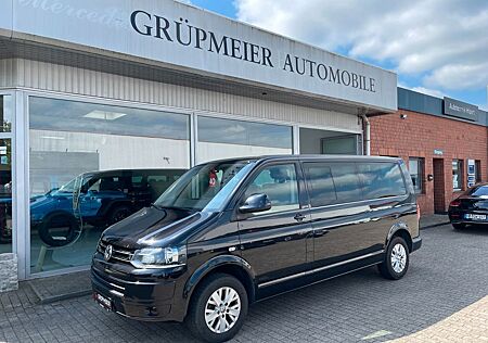 VW T5 Caravelle Volkswagen lang |DSG|8Sitze|AHK|PDCv+h|Klima