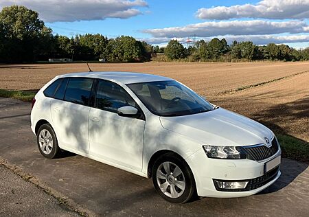 Skoda Rapid 1.4 TDI Green tec Joy Spaceback Joy