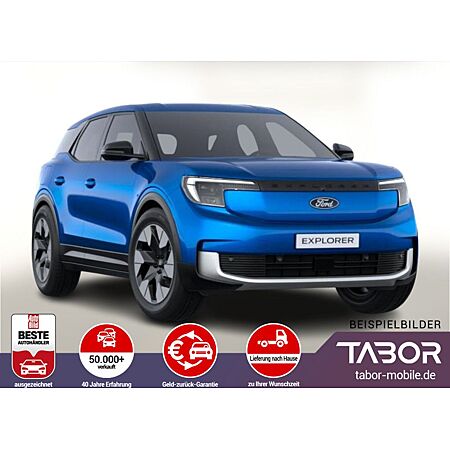 Ford Explorer leasen