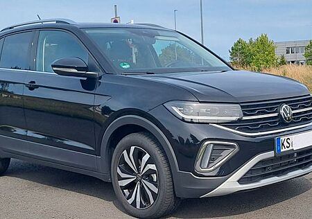 VW T-Cross Volkswagen 1.5 TSI OPF DSG Style AHK