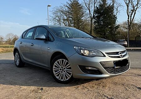 Opel Astra 1.6 ecoFLEX, Limousine Sport, TÜV 05/26