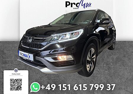 Honda CR-V Executive 4WD Pano Navi Kamera Leder ACC