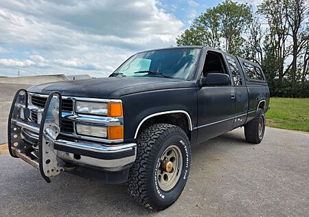 Chevrolet Silverado