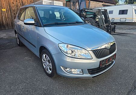 Skoda Fabia 1.2l TSI 63kW Elegance Elegance