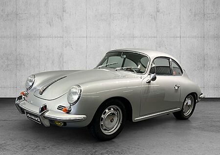 Porsche 356 C Coupe SC 1600*zus. Ölkühler*ca 110 PS* TOP