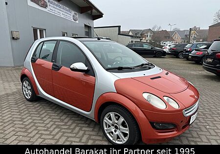 Smart ForFour 1.3 Passion Automatik KlIMA PANO TÜV NEU