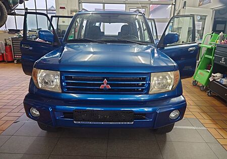 Mitsubishi Pajero Pinin