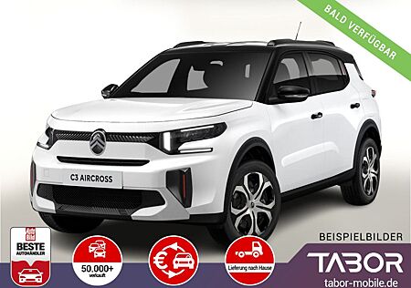 Citroën C3 Aircross MHEV 145 eDSC6 PLUS HUD Kam CarP LED