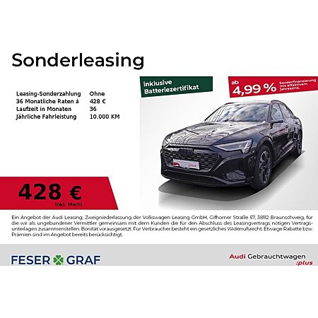 Audi Q8 leasen