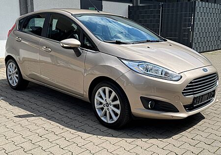 Ford Fiesta Titanium