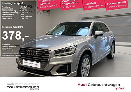 Audi Q2 1.5 35 TFSI sport Virtual S-line Navi SHZ LM
