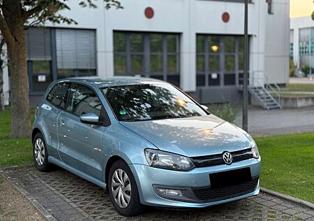 VW Polo Volkswagen 1.2 TDI BlueMotion BlueMotion Sitzheizung