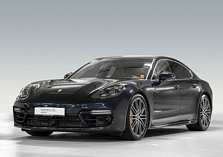 Porsche Panamera Turbo S E-Hybrid InnoDrive Soft-Close