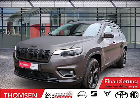 Jeep Cherokee 2.2 M. Jet Night Eagle AHK PANO Leder