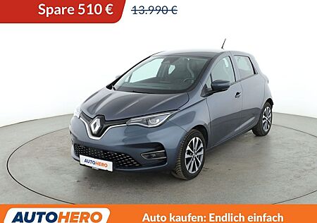 Renault ZOE electric drive 51 kW Intens Aut.*LED*TEMPO