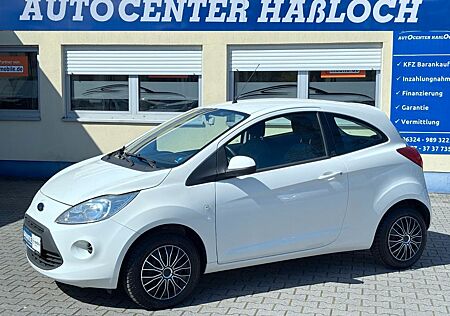 Ford Ka /+ 1,3 TDCi Cool & Sound 1-Hand