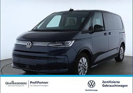 VW T7 Multivan Volkswagen Life Allrad eHybrid NaviProAHKMatrix