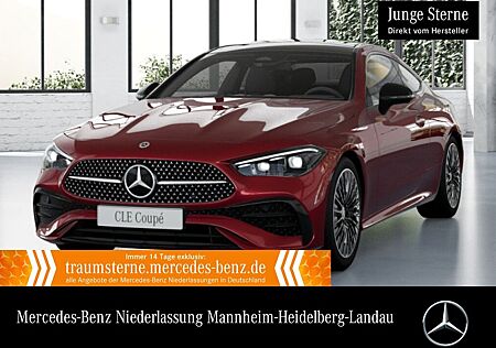 Mercedes-Benz CLE 200 gebraucht kaufen Mercedes-Benz CLE 200 AMG Cp. AMG Prem./PANO/Bur3D/NIGHT/MEMO/