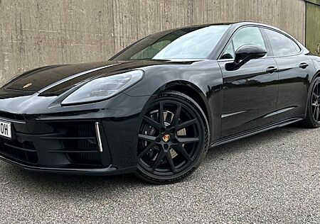 Porsche Panamera gebraucht kaufen Porsche Panamera 4 E-Hybrid / Display / Sportexhuast