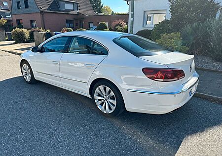 VW CC Volkswagen 2.0 TSI DSG -