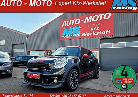 Mini John Cooper Works Paceman All4/Navi/Bi-Xenon/PDC