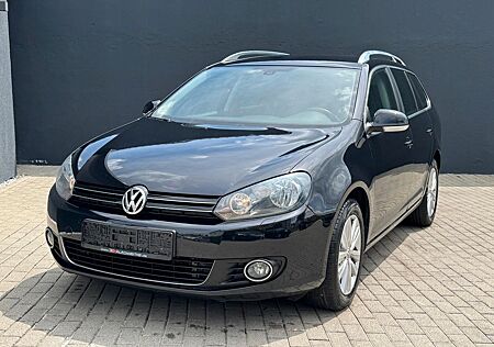 VW Golf Volkswagen VI Variant Style/KLIMA/SITZHZG/TÜV NEU/2.HD