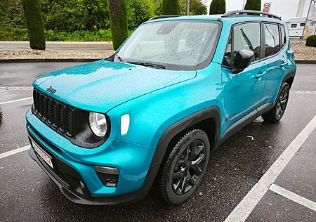 Jeep Renegade 1.0l T-GDI I3 Night Eagle