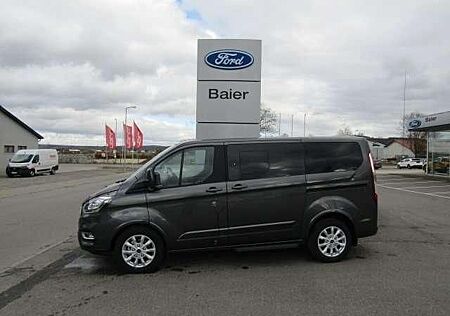 Ford Tourneo Custom Titanium L1 - AHK/ACC/TWA/Standhe