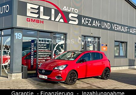 Opel Corsa E Color Edition ecoFlex,Navi,Klima,SHZ