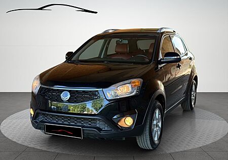 SsangYong Korando 4x4 / Automatik / Leder / Ahk /Allrad