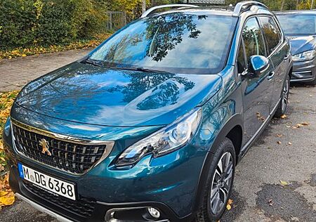 Peugeot 2008 Allure PureTech 130 Stop&Start Allure