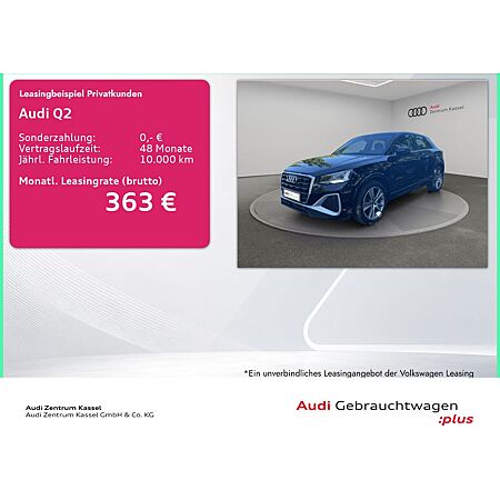 Audi Q2 leasen