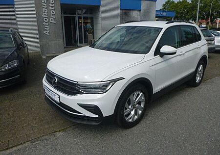 VW Tiguan Volkswagen 1.5 "Life" AHK+el.Klappe+LED+Standheizung