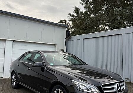 Mercedes-Benz E 250 Autom. - AVANTGARDE - Schiebedach