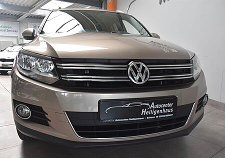 VW Tiguan Volkswagen Sport&Style 4Motion Navi Kamera Tempo AHK